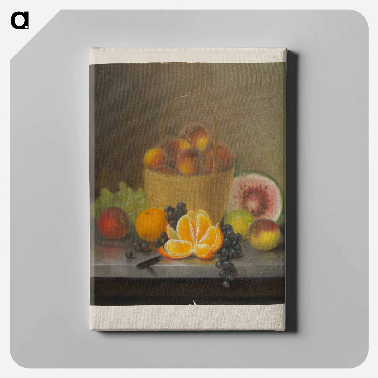 アートパネル-Still Life with Fruit
- セントルイス美術館 Canvas.