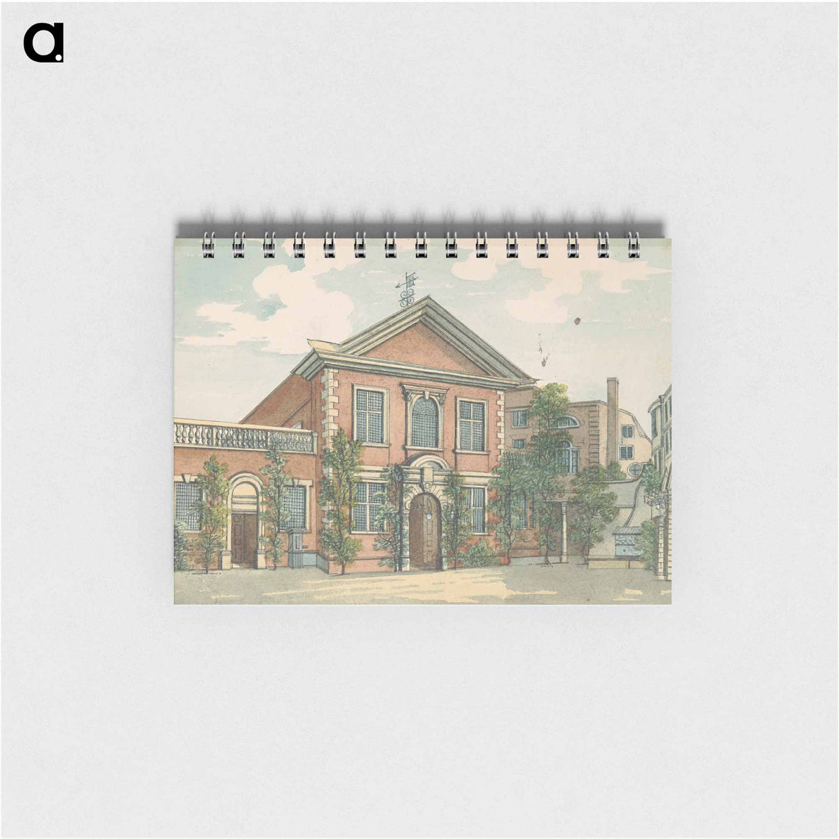 アートメモ帳-Barber's Hall
- イェール大学アートギャラリー Memo.