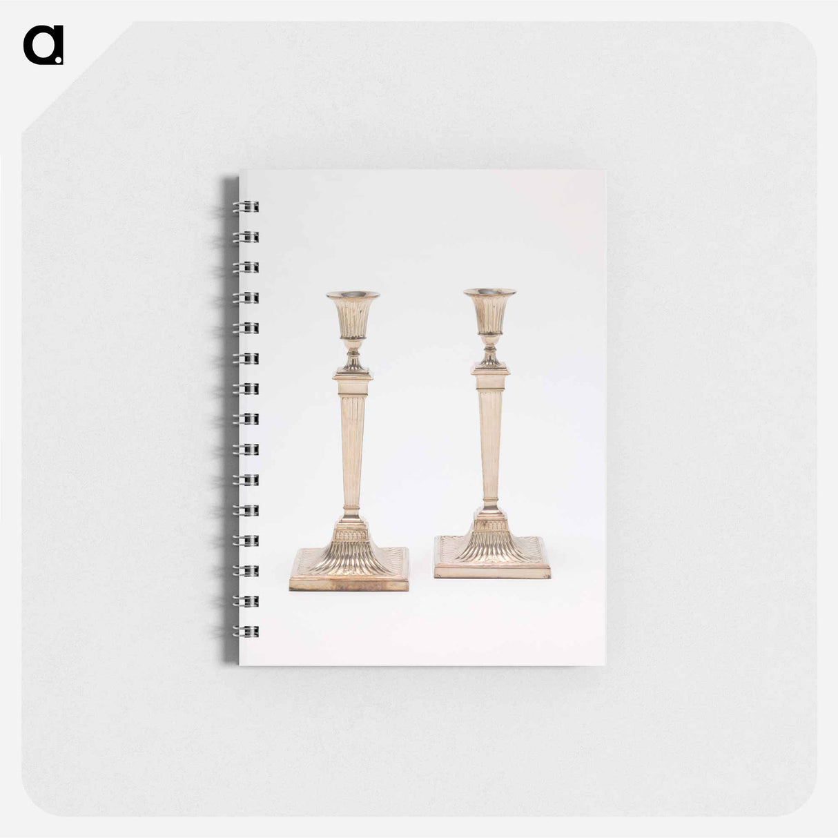 アートメモ帳-Candlestick Pair
- セントルイス美術館 Memo.