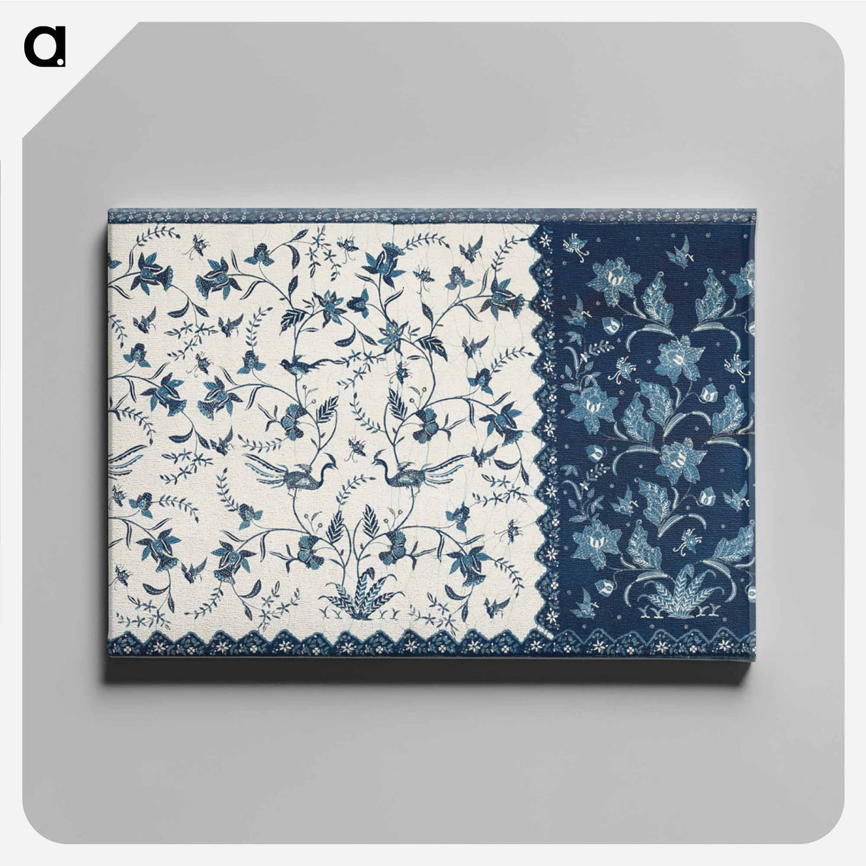 アートパネル-Indonesian Sarong Pattern
- クリーブランド美術館 Canvas.