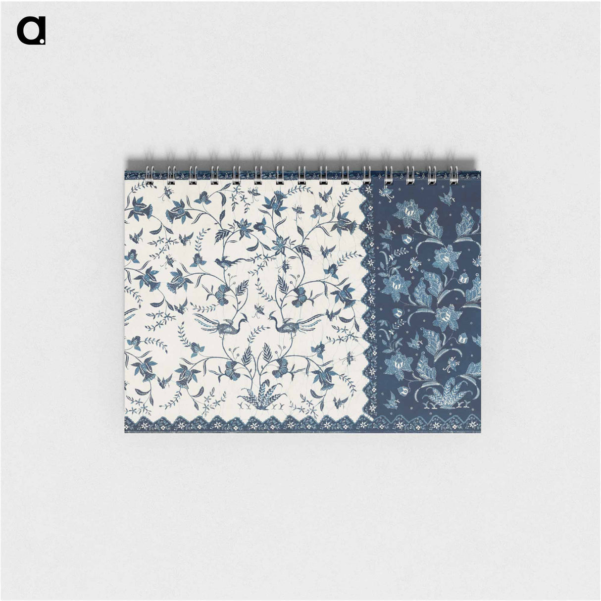 アートメモ帳-Indonesian Sarong Pattern
- クリーブランド美術館 Memo.