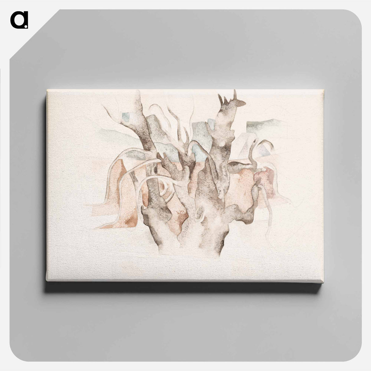 アートパネル-Tree by Charles Demuth
- バーンズ・コレクション Canvas.
