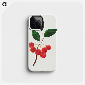 Siberian Apple
 - クリーブランド美術館 Phone Case.