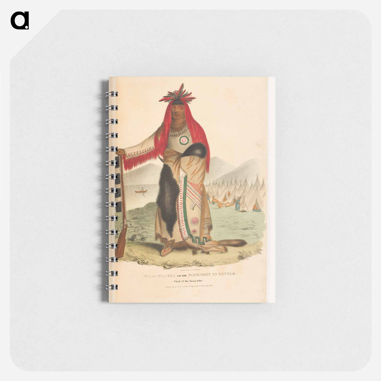 アートメモ帳-Aboriginal Port Folio
- セントルイス美術館 Memo.