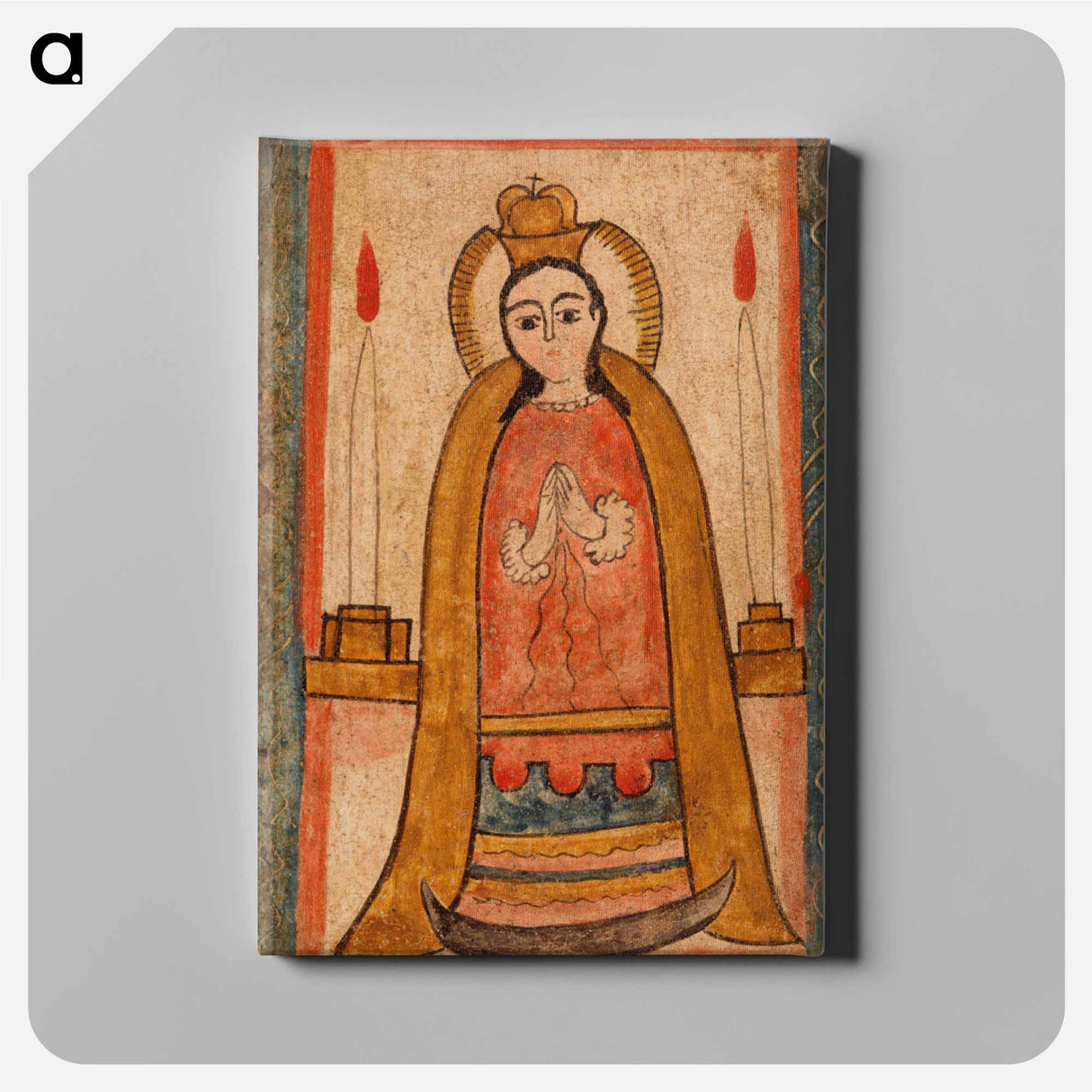 アートパネル-Nuestra Señora de los Lagos
- バーンズ・コレクション Canvas.