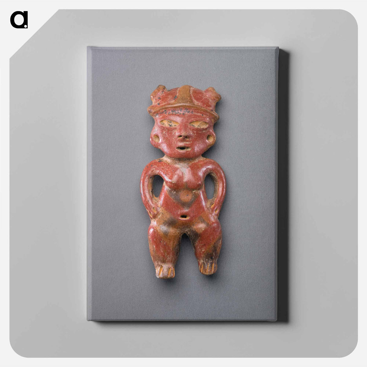 アートパネル-Standing Figurine
- セントルイス美術館 Canvas.