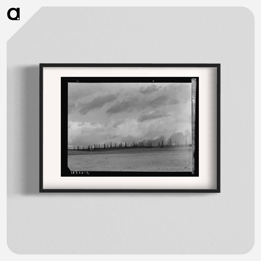 Untitled photo - Dorothea Lange Poster.