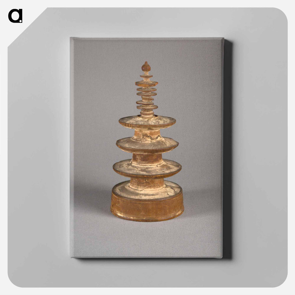 アートパネル-Hōryū-ji Reliquary
- セントルイス美術館 Canvas.