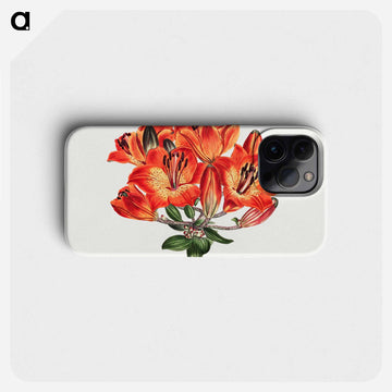 Orange Lily
 - クリーブランド美術館 Phone Case.