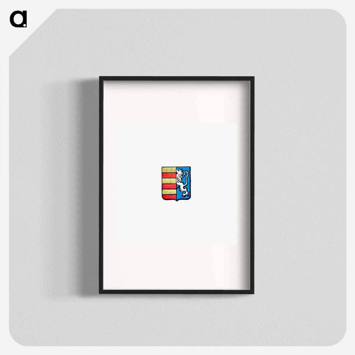 アートポスター-Badge from Bretagne
- 大英図書館 Poster.