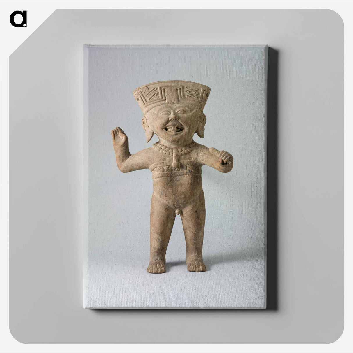 アートパネル-Standing Male Figure
- セントルイス美術館 Canvas.