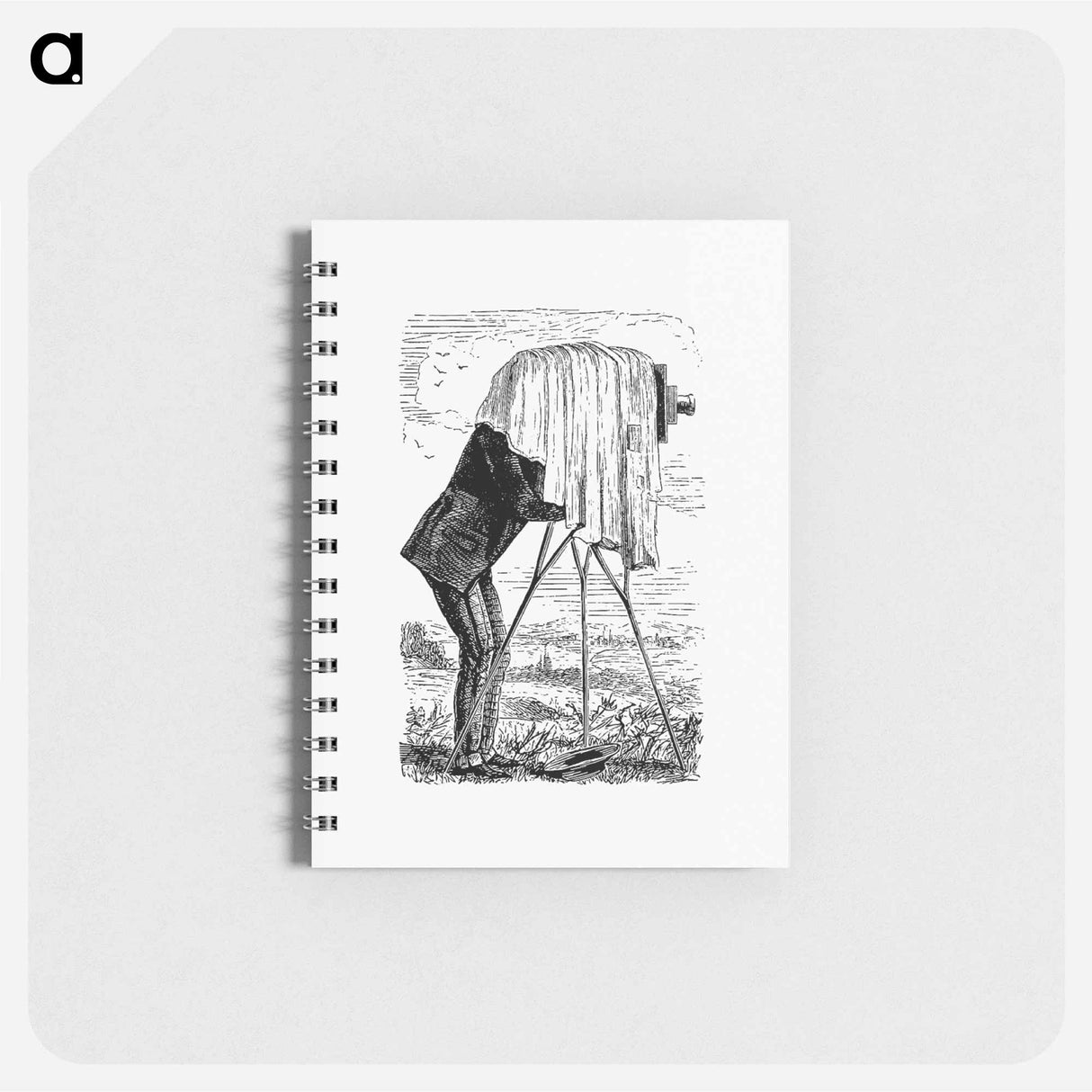 アートメモ帳-The Natural Enemy from The Atlantic Islands
- 大英図書館 Memo.