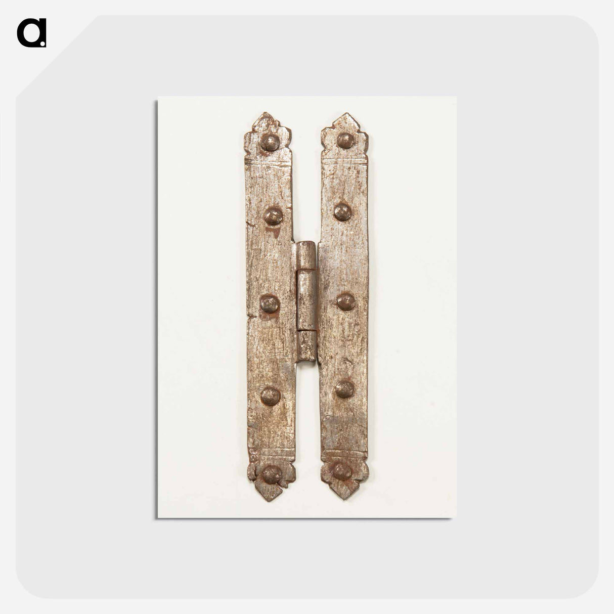 アートポストカード-Double Hinge
- バーンズ・コレクション Postcard.