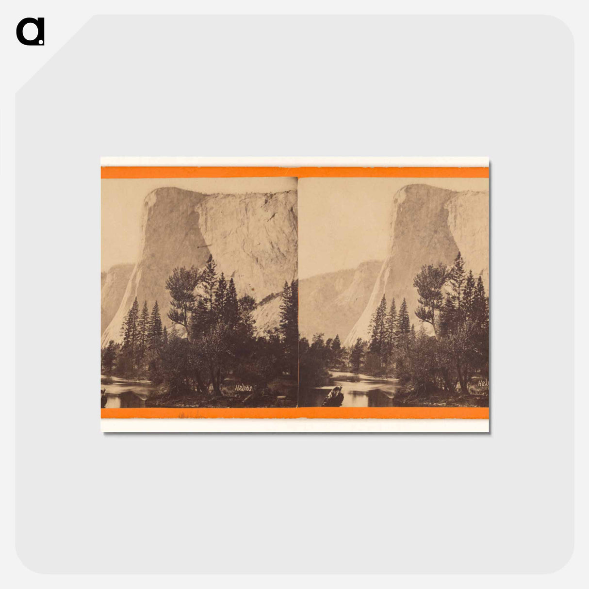 アートポストカード-Putochahmila
- エドワード マイブリッジ Postcard.