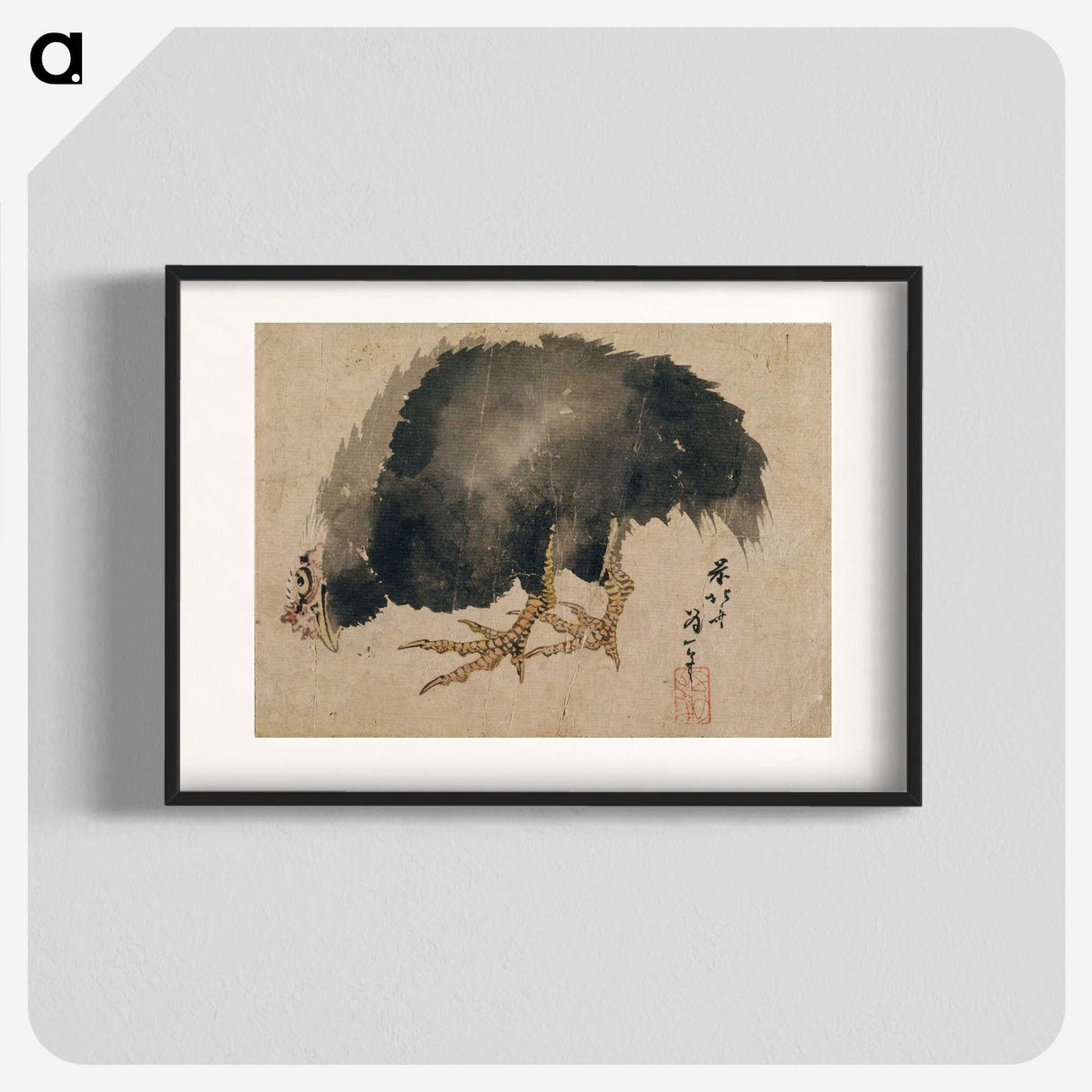 9-32_Katsushika-Hokusai_blk