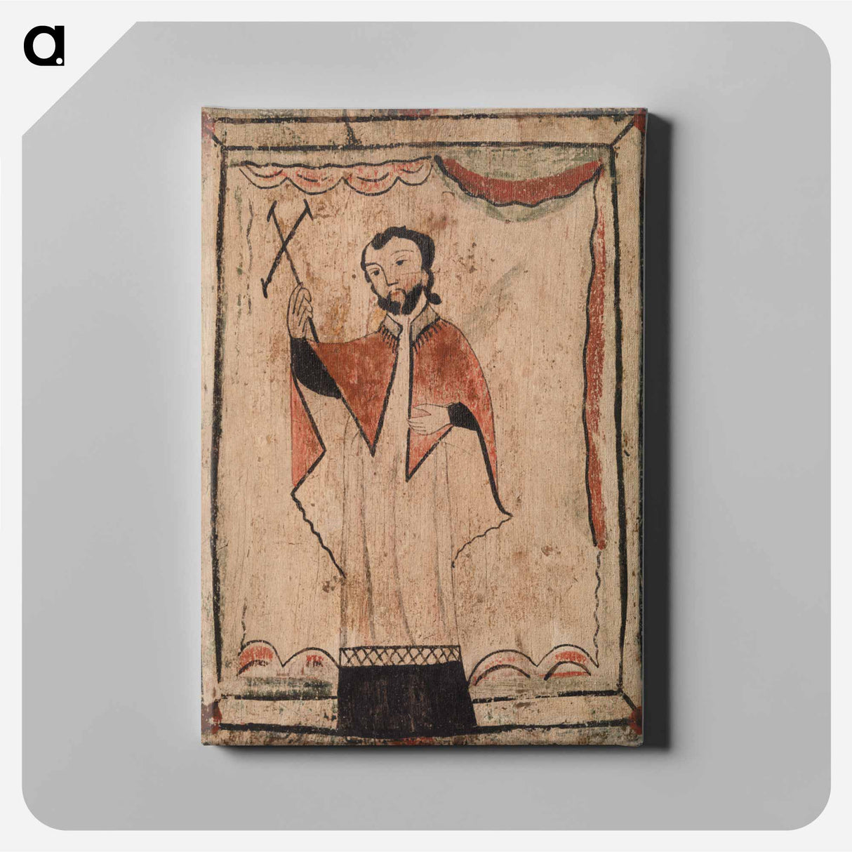アートパネル-Saint Raymond Nonnatus
- バーンズ・コレクション Canvas.