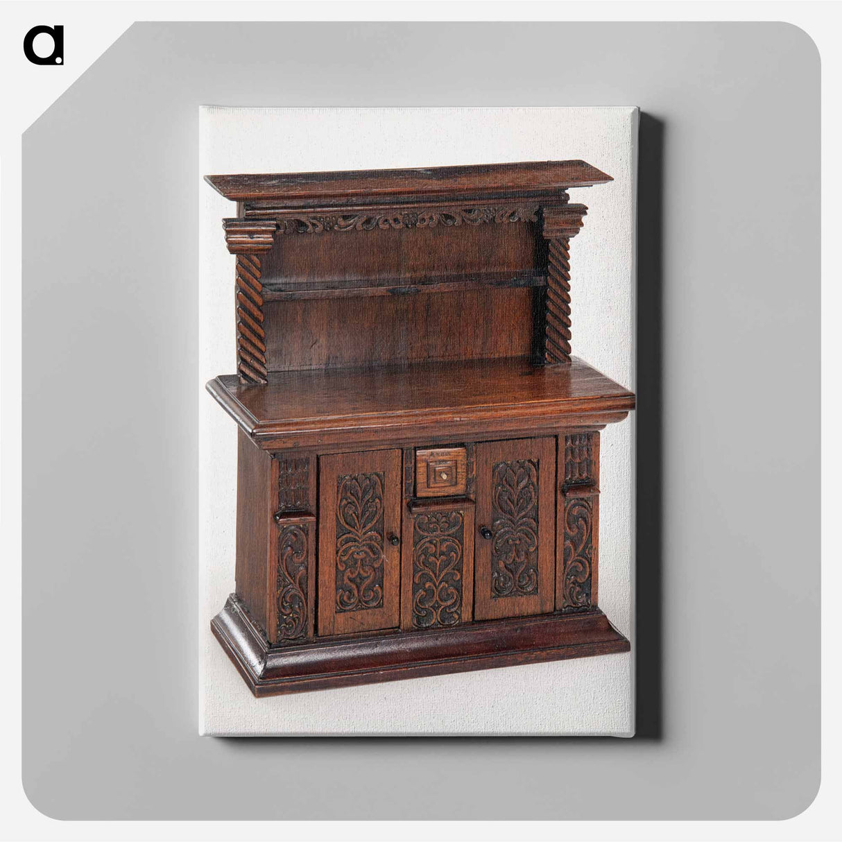 アートパネル-Miniature Dresser
- バーンズ・コレクション Canvas.