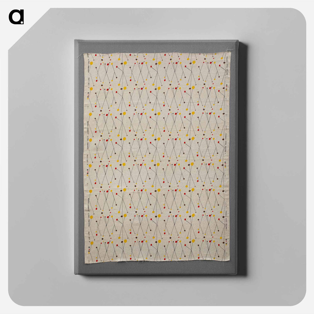 アートパネル-Roman Candles Textile
- セントルイス美術館 Canvas.