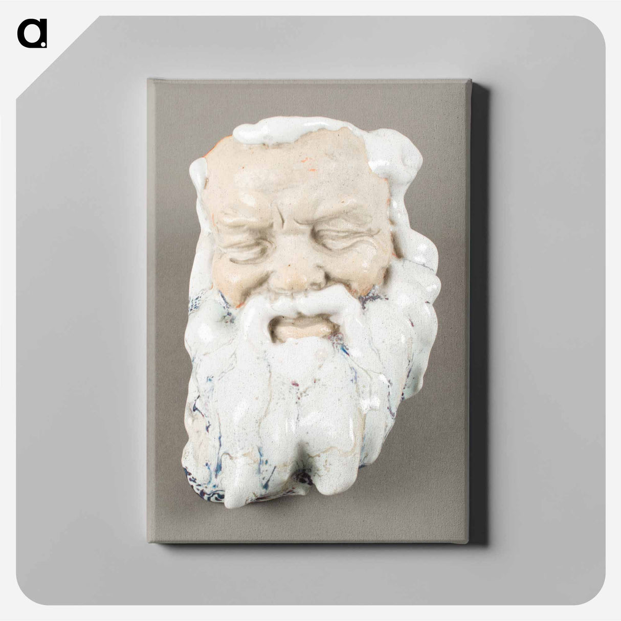 アートパネル-Silenus with White Beard
- セントルイス美術館 Canvas.