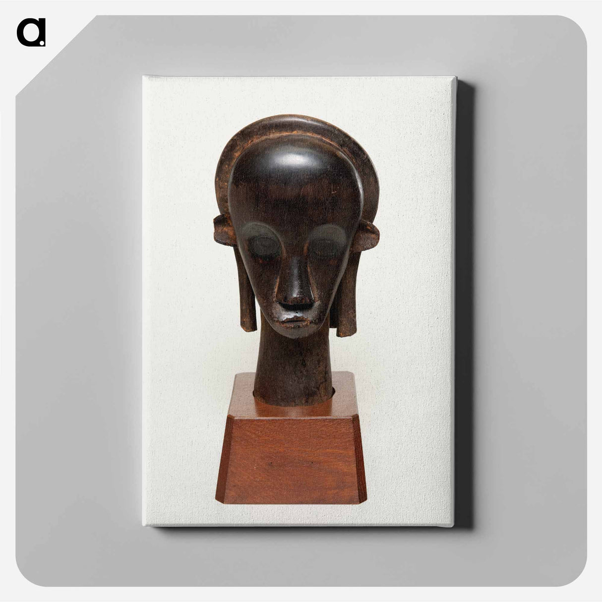 アートパネル-Reliquary Guardian Head
- バーンズ・コレクション Canvas.