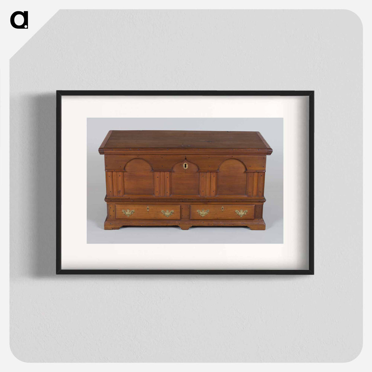 アートポスター-Chest over Drawers
- バーンズ・コレクション Poster.