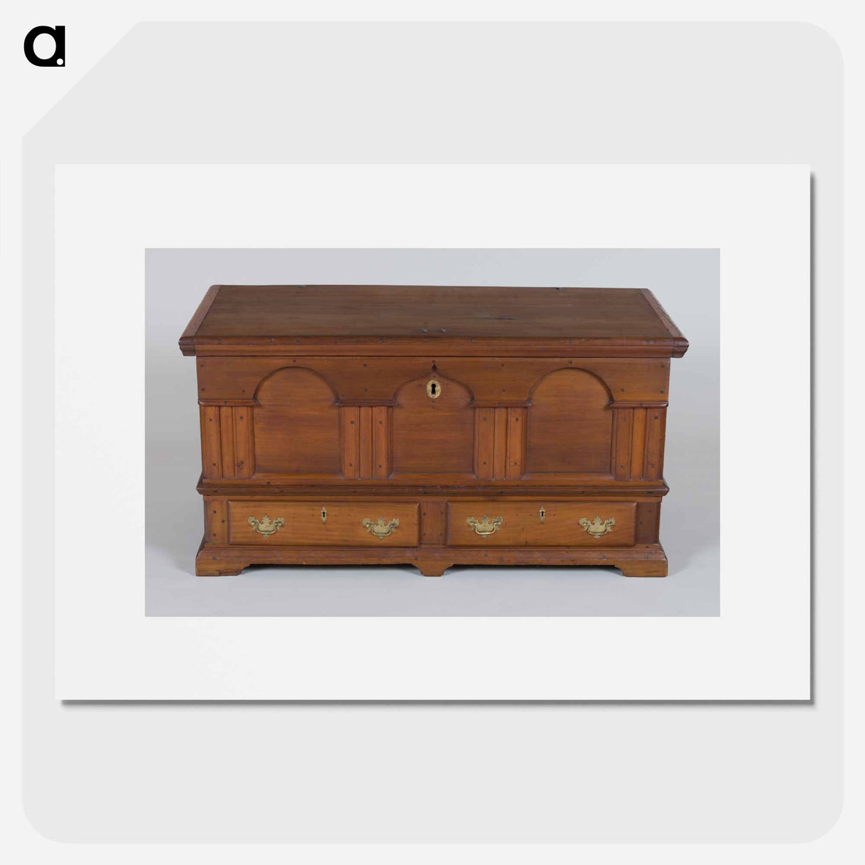 アートポスター-Chest over Drawers
- バーンズ・コレクション Poster.