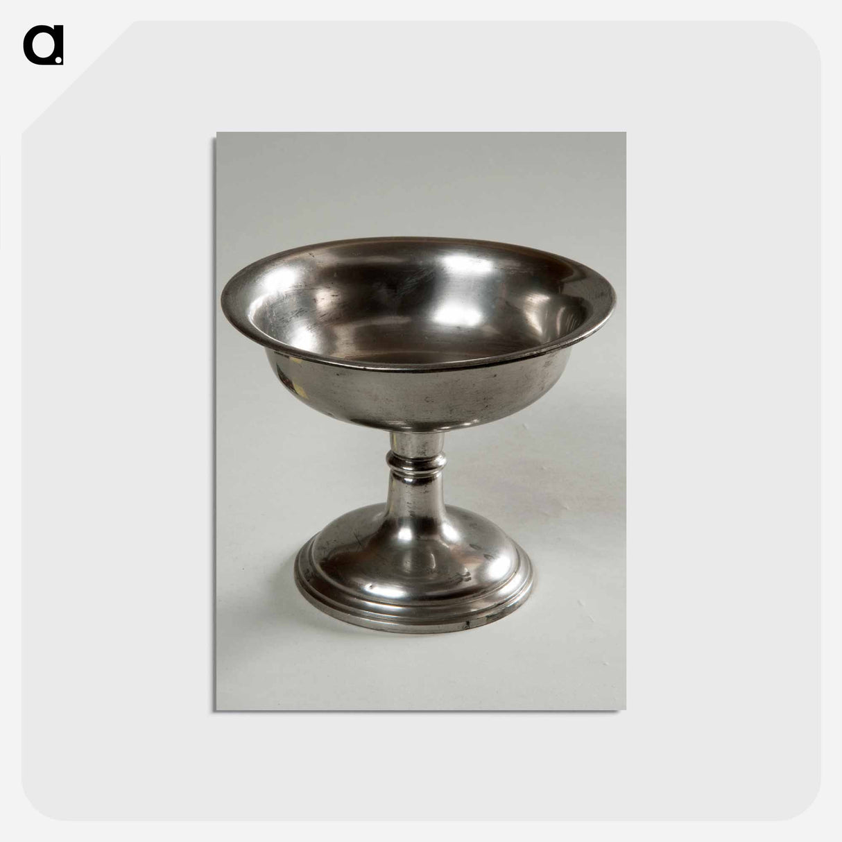 アートポストカード-Baptismal Basin
- バーンズ・コレクション Postcard.