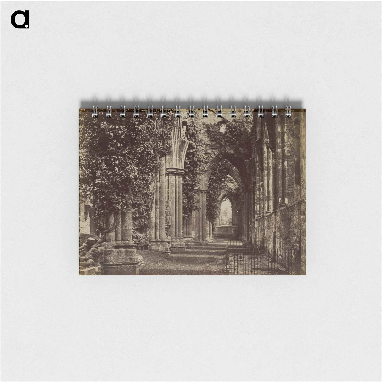 アートメモ帳-Tintern Abbey, South Aisle
- セントルイス美術館 Memo.