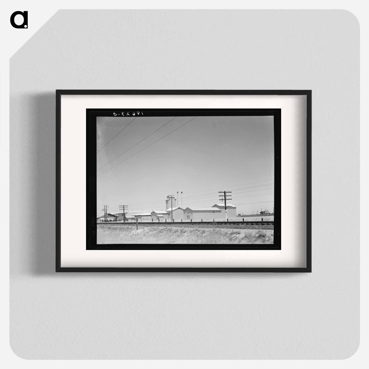 Untitled photo - Dorothea Lange Poster.