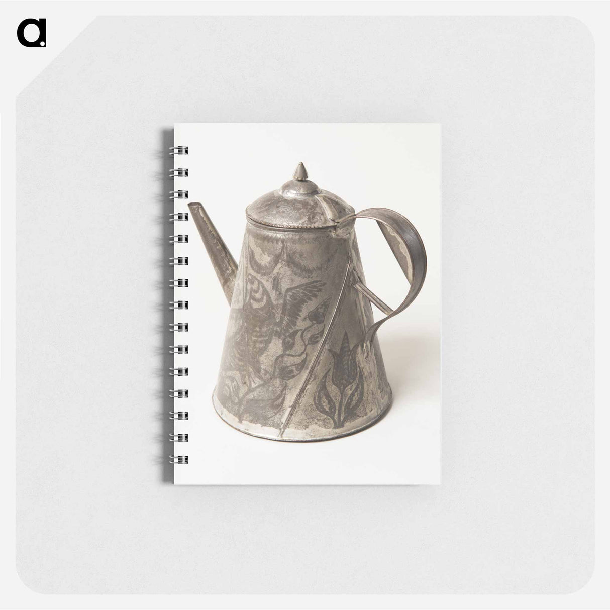 アートメモ帳-Coffeepot
- バーンズ・コレクション Memo.