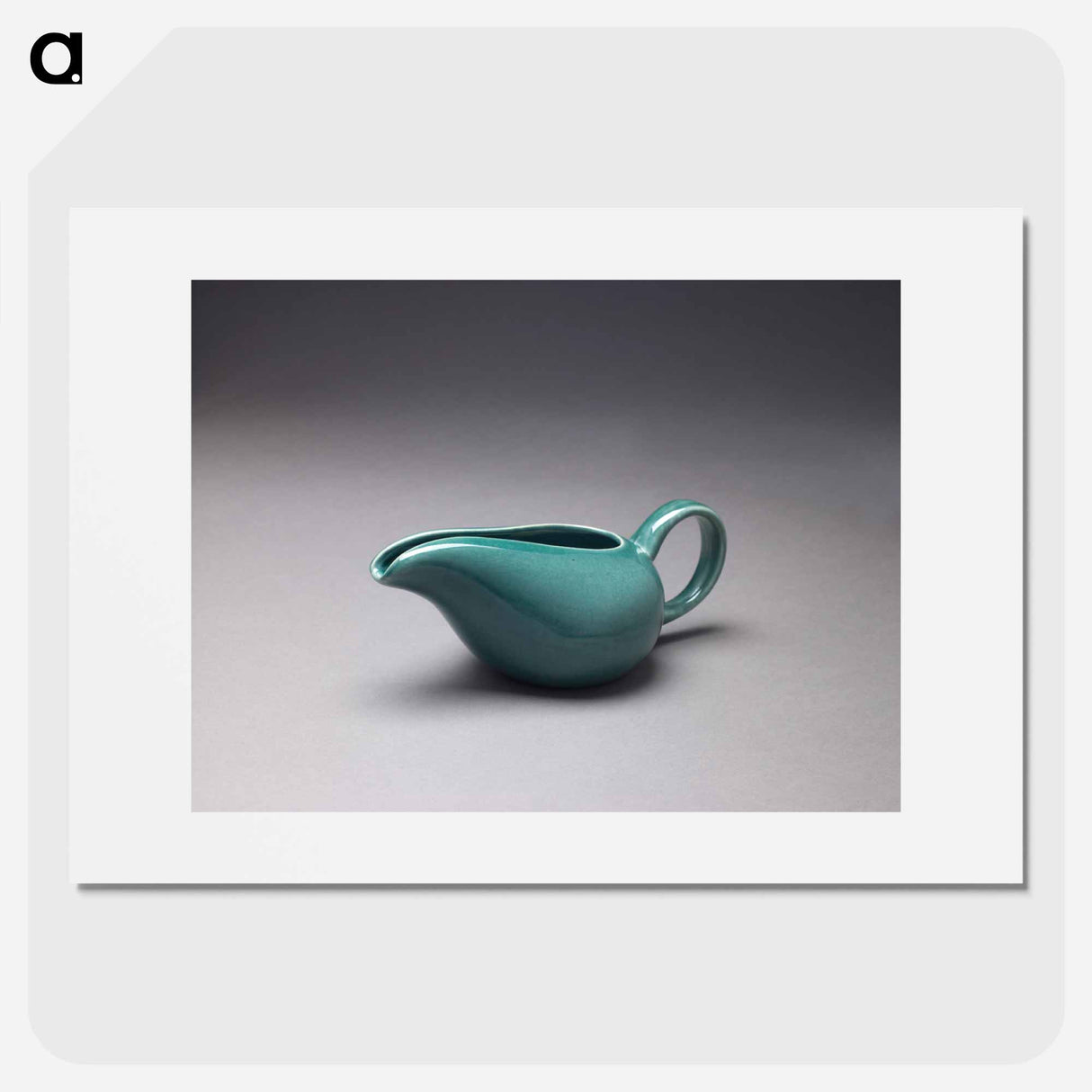 アートポスター-American Modern Creamer
- セントルイス美術館 Poster.