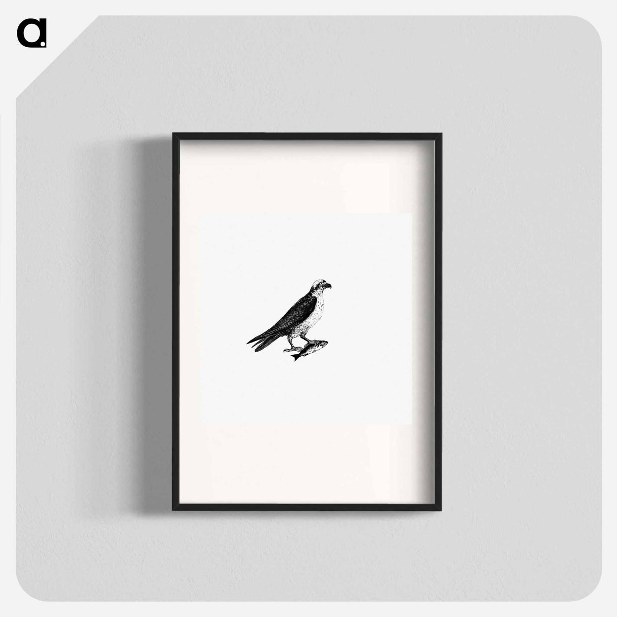 アートポスター-Water Eagle
- 大英図書館 Poster.