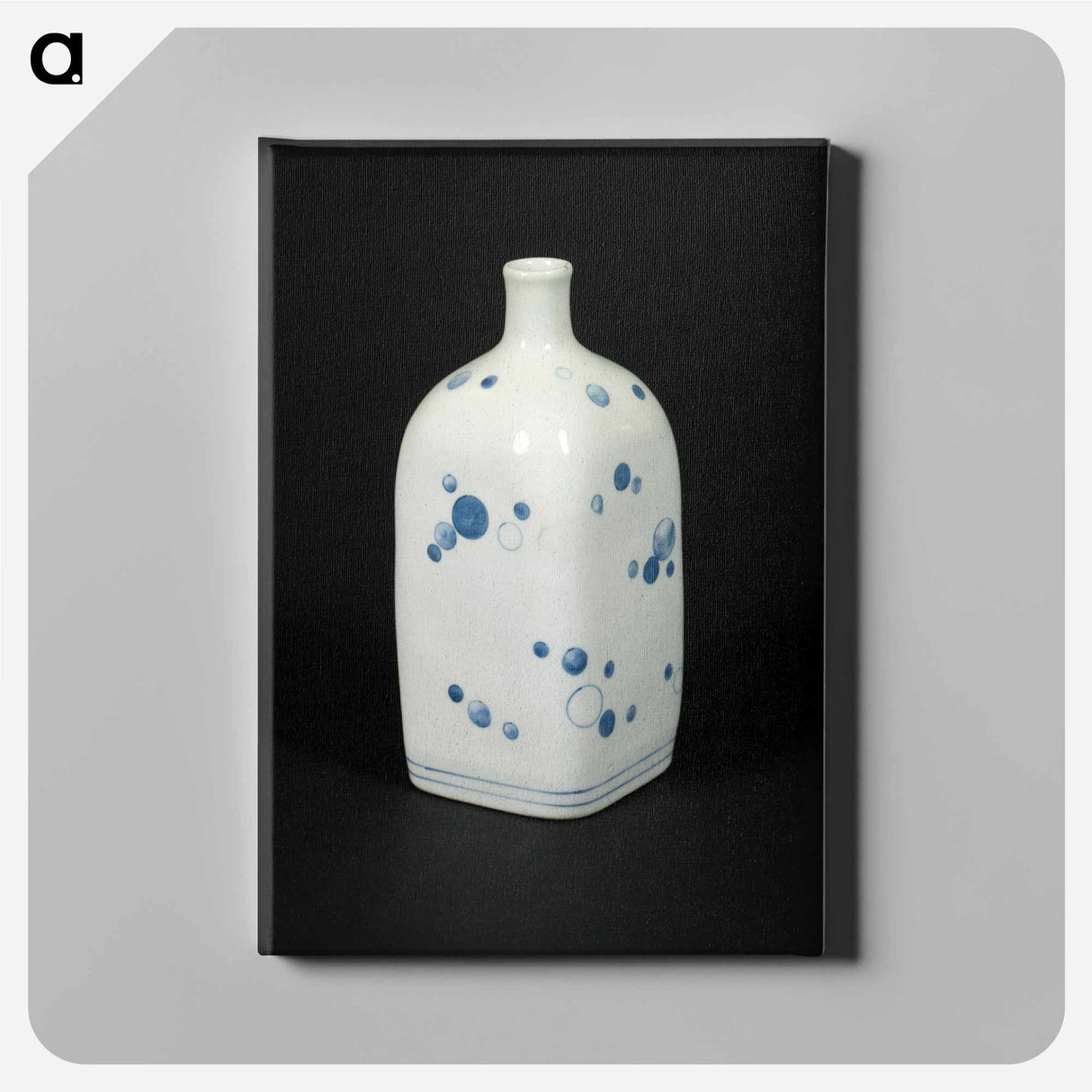 アートパネル-Sake Flask with Blue Circles
- セントルイス美術館 Canvas.