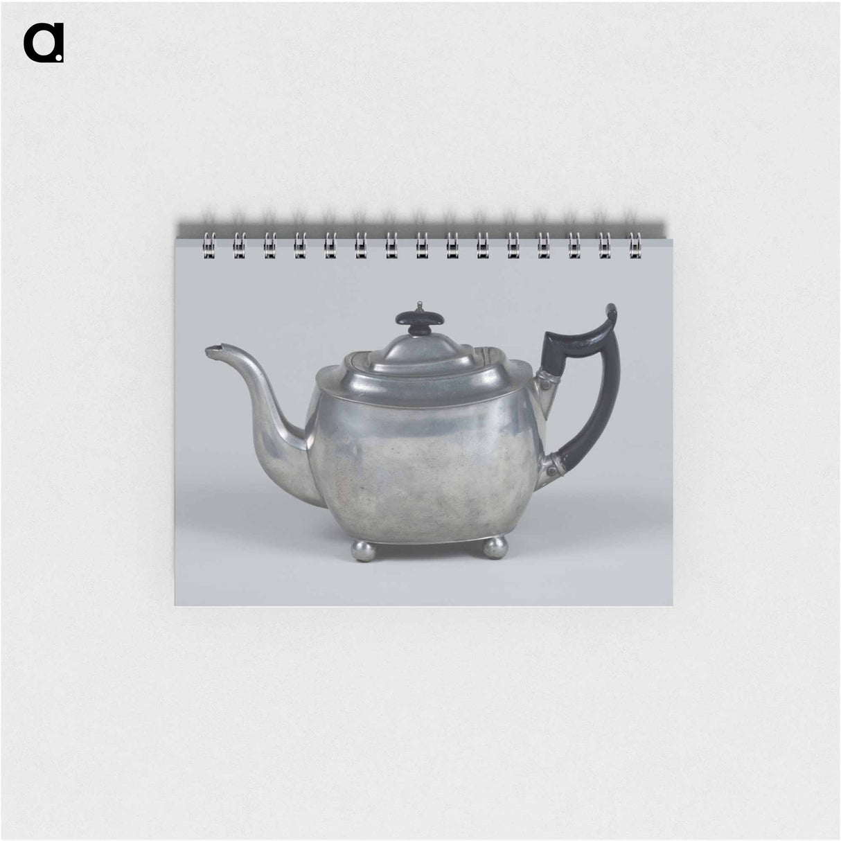 アートメモ帳-Teapot
- バーンズ・コレクション Memo.