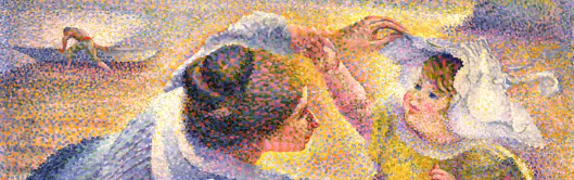点描主義とは？美術が苦手でも3分でわかる簡単解説！