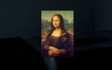 モナリザが怖いと感じる理由｜モデルの正体や謎を解明！