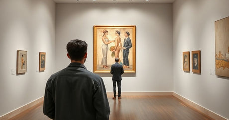 【専門家が解説】アメデオ・モディリアーニの代表作ランキングTOP10！名画をアートパネルで楽しむ方法