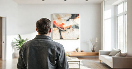 【初心者でも簡単】アートパネルの作り方を徹底解説！100均DIYからプロの技まで