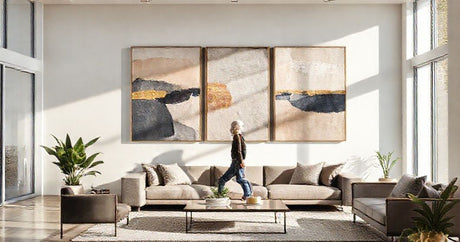 おしゃれなモダンアートパネル完全ガイド｜選び方から飾り方、おすすめ10選まで