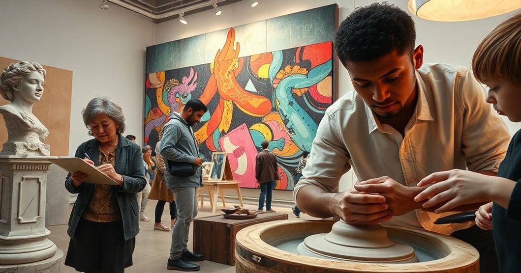 アートとは何か？その意味から飾り方まで、暮らしを豊かにする魅力を徹底解説