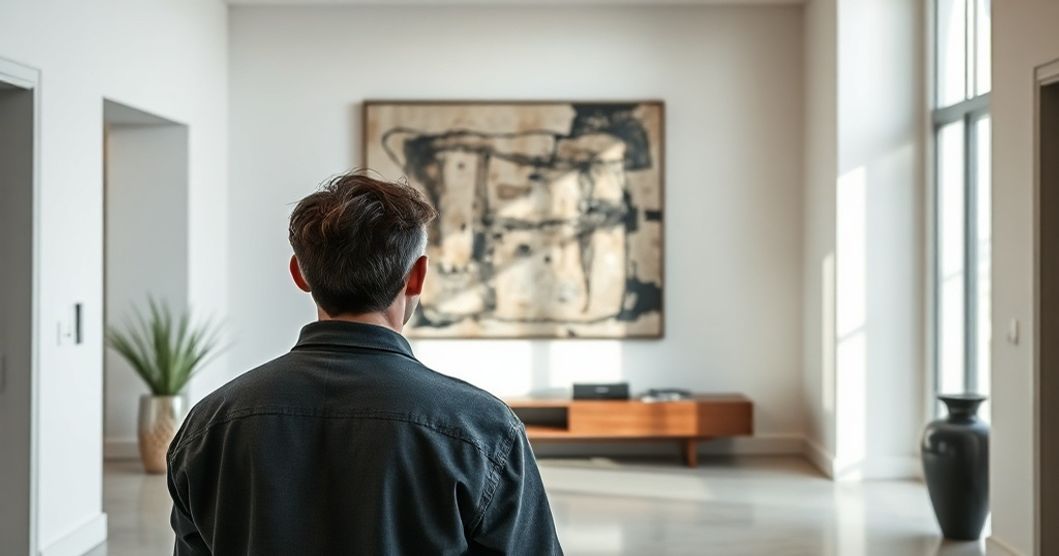 【風水で解説】運気を下げる？玄関に飾ってはいけない絵と幸運を呼ぶ絵の選び方