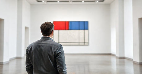 【完全ガイド】ピエト・モンドリアンの代表作ランキングTOP10！飾り方のコツも解説