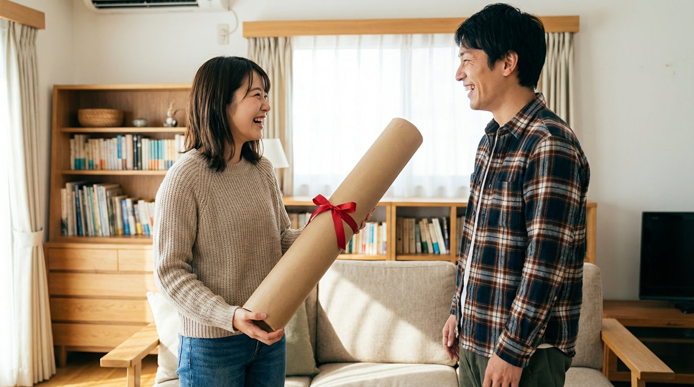 アート好きに贈るプレゼントを予算別に紹介！失敗しないアートギフトの選び方