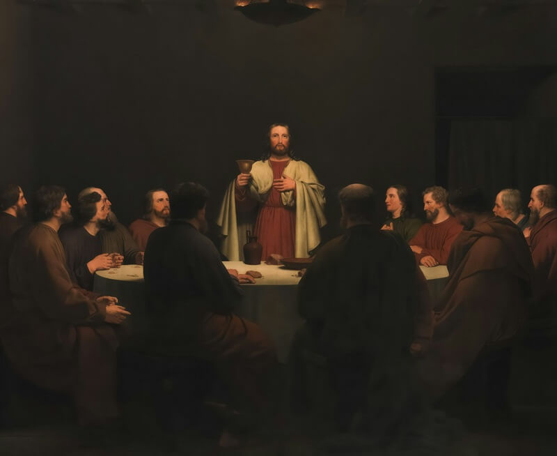 最後の晩餐の裏切者の謎に迫る！ユダや他の弟子に関する都市伝説とは？