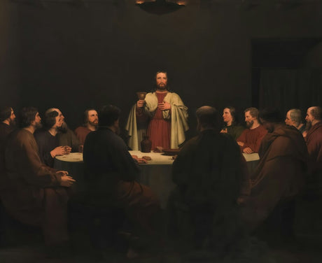 最後の晩餐の裏切者の謎に迫る！ユダや他の弟子に関する都市伝説とは？