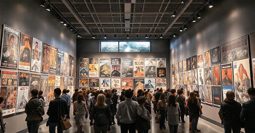 ポスターとは？その定義からアートとしてのおしゃれな飾り方まで専門家が解説