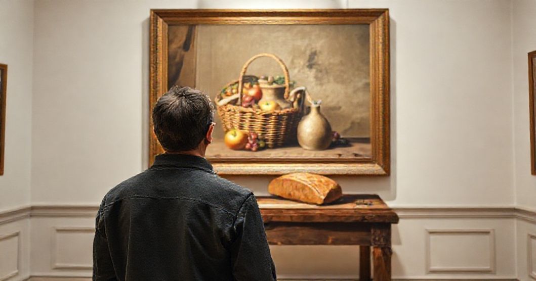 静物画とは？その歴史から魅力、おしゃれな飾り方まで徹底解説！