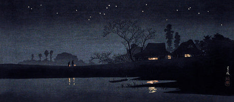 夜景