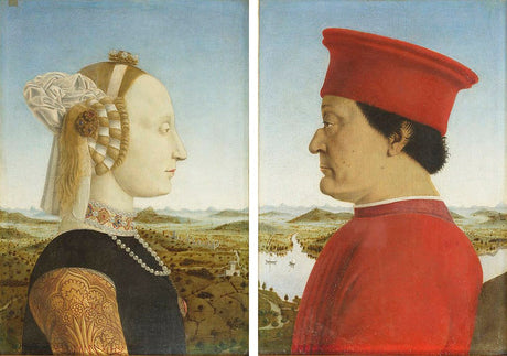 Piero della Francesca(ピエロ デラ フランチェスカ)