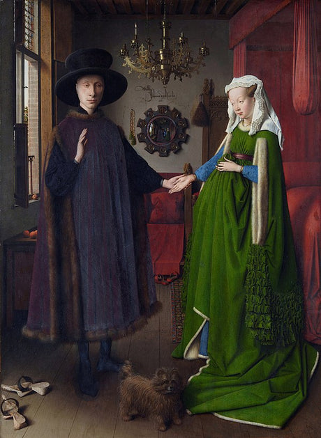 Jan van Eyck(ヤン ファン エイク)